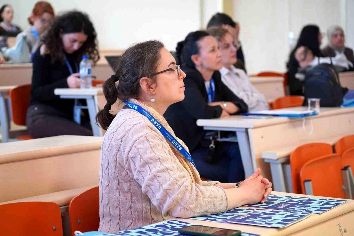 Kadın Matematikçiler Bartın'da buluştu