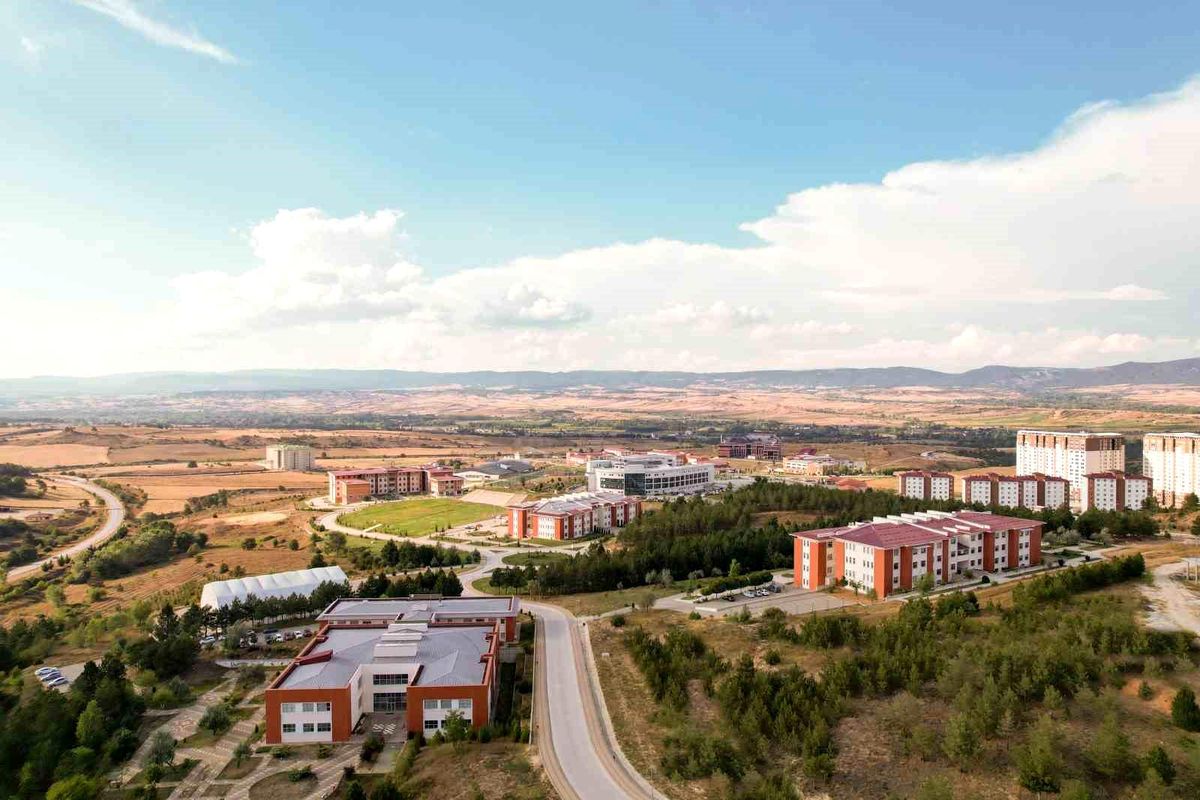 Kastamonu Üniversitesi, THE 2026 Asya Üniversiteleri sıralamasında yer aldı