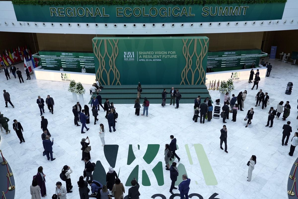 Kazakistan: Yapay Zeka 2035'e Kadar İşgücü Piyasasının Yüzde 44'ünü Dönüştürecek
