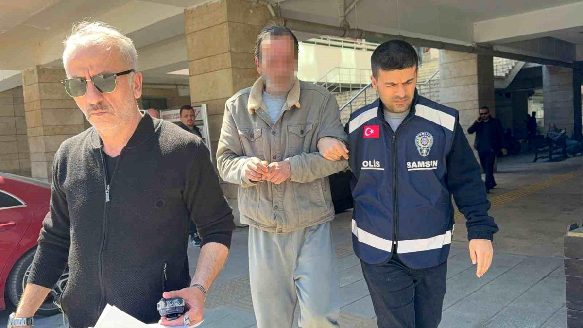 Kolonya içip dehşet saçtı: Annesinin kolunu kıran şahıs tutuklandı