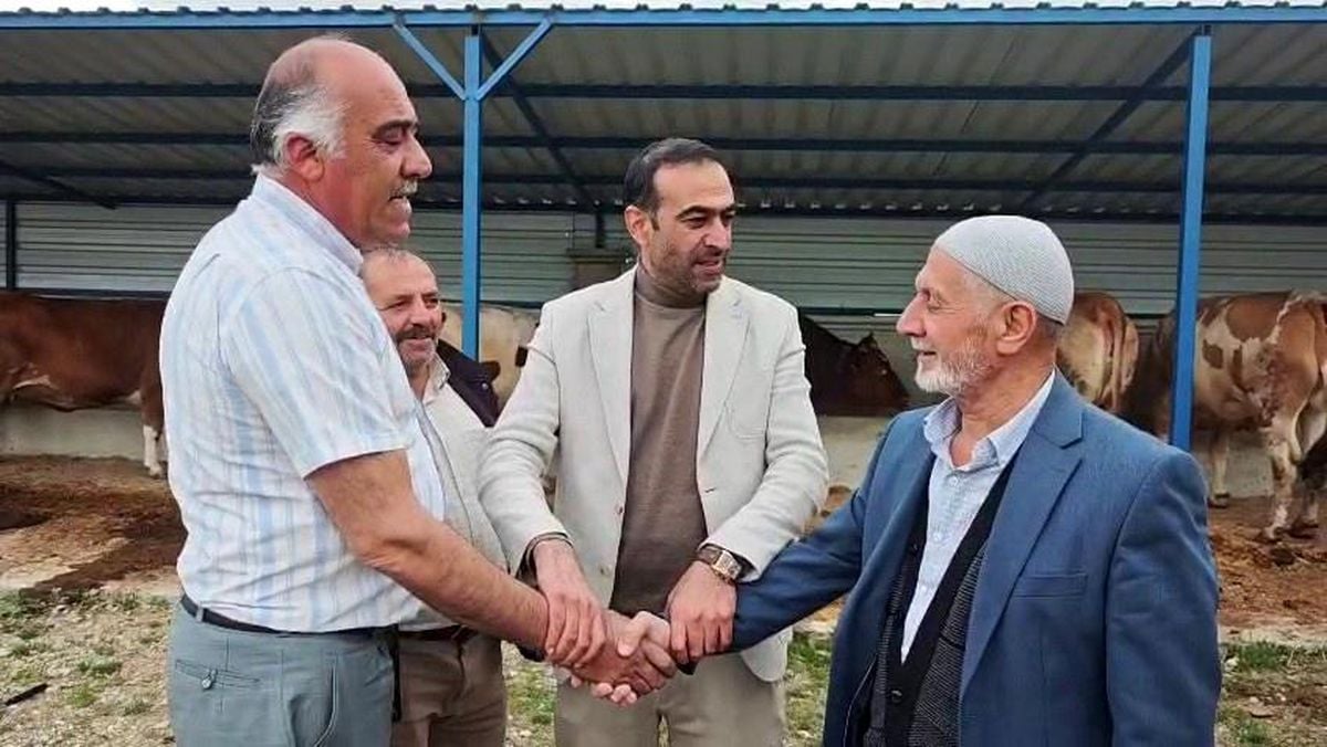 Kurban pazarında hareketlilik başladı