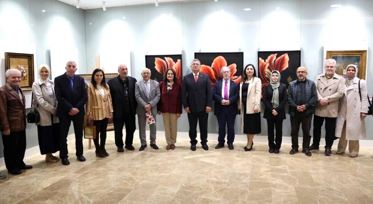 Kütahya'da "Tezhip ve Kalem İşi Sanatı" konferansı