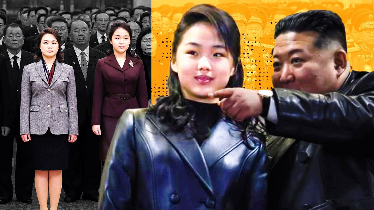 Kuzey Kore'de Kim Ju Ae liderliğe nasıl hazırlanıyor?