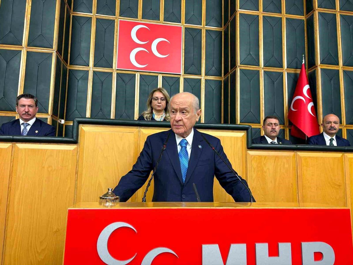 MHP Genel Başkanı Bahçeli: "Ne Kerkük'ü unuturuz ne Musul'u zihnimizden çıkarırız"