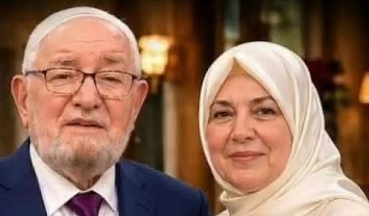 Necmettin Nursaçan yeni eşinin fotoğrafı yayınlandı mı, Necmettin Nursaçan nikah fotoğrafı gerçek mi?