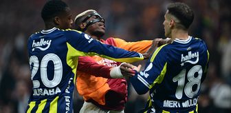 Osimhen'i karakola şikayet ettiler! Nedeni bomba