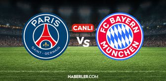 PSG Bayern Münih CANLI nereden izlenir? PSG Bayern Münih maçı hangi kanalda, nereden izlenir?