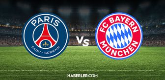 PSG Bayern Münih hangi kanalda? PSG Bayern Münih maçını hangi kanal veriyor, nerede izlenir?