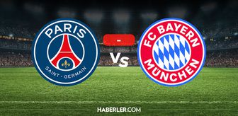 PSG Bayern Münih maçı kaç kaç? MAÇ SONUCU! PSG Bayern Münih golleri kim attı, canlı maç anlatımı!