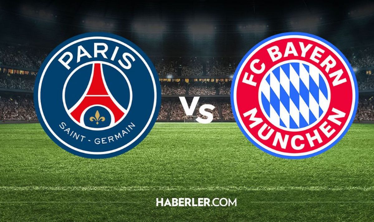PSG - Bayern Münih maçı şifreli mi, şifresiz mi?