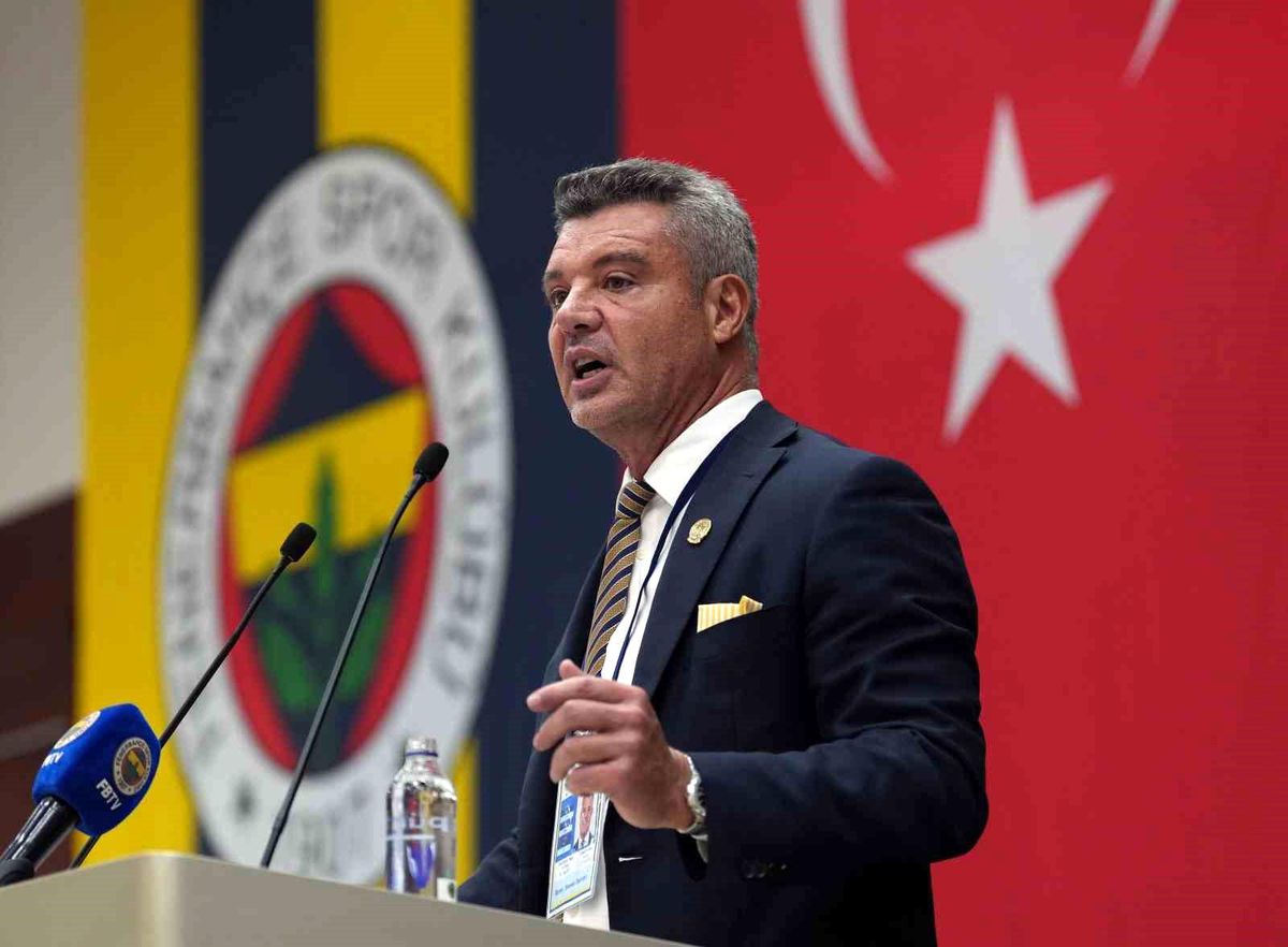 Sadettin Saran: "6-7 Haziran tarihlerinde Olağanüstü Seçimli Genel Kurulu gerçekleştireceğiz"