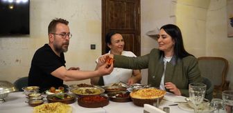 Şanlıurfa Kültür Yolu’nda lezzet noktaları esnafı coşturdu