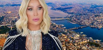 Seda Sayan'dan 'Ter kokuyor' dediği İstanbul'la ilgili sürpriz öneri