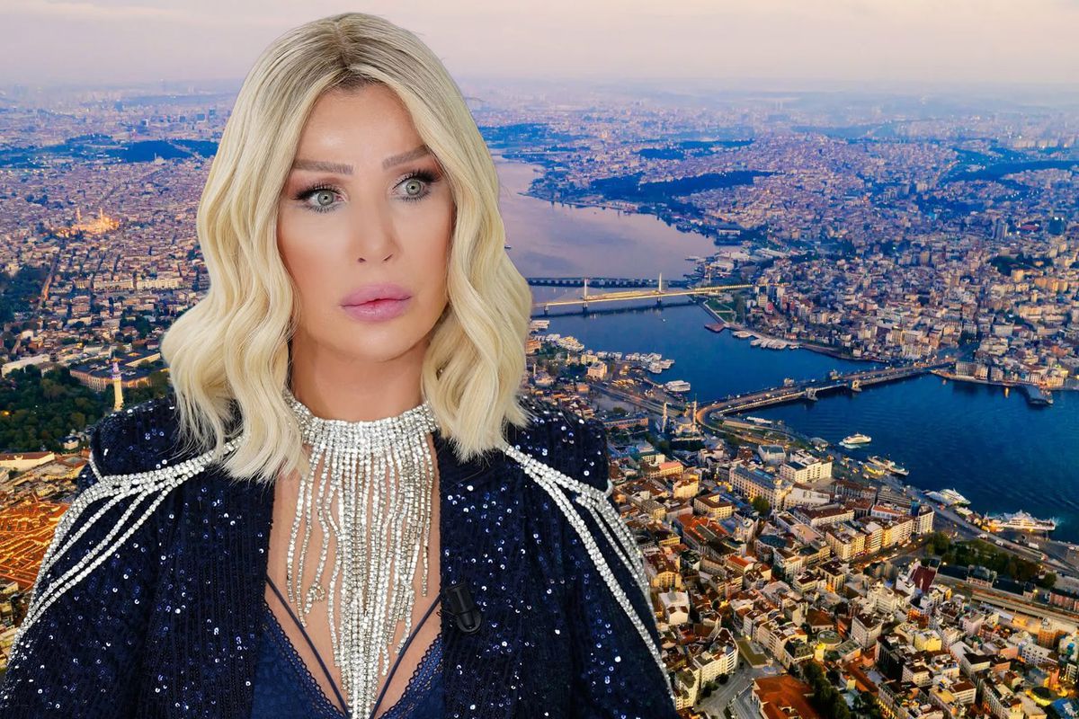 Seda Sayan'dan 'Ter kokuyor' dediği İstanbul'la ilgili sürpriz öneri