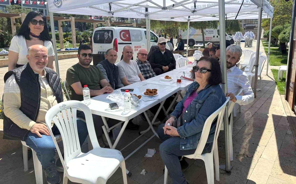 Şehit ailesinden duygulandıran vefa