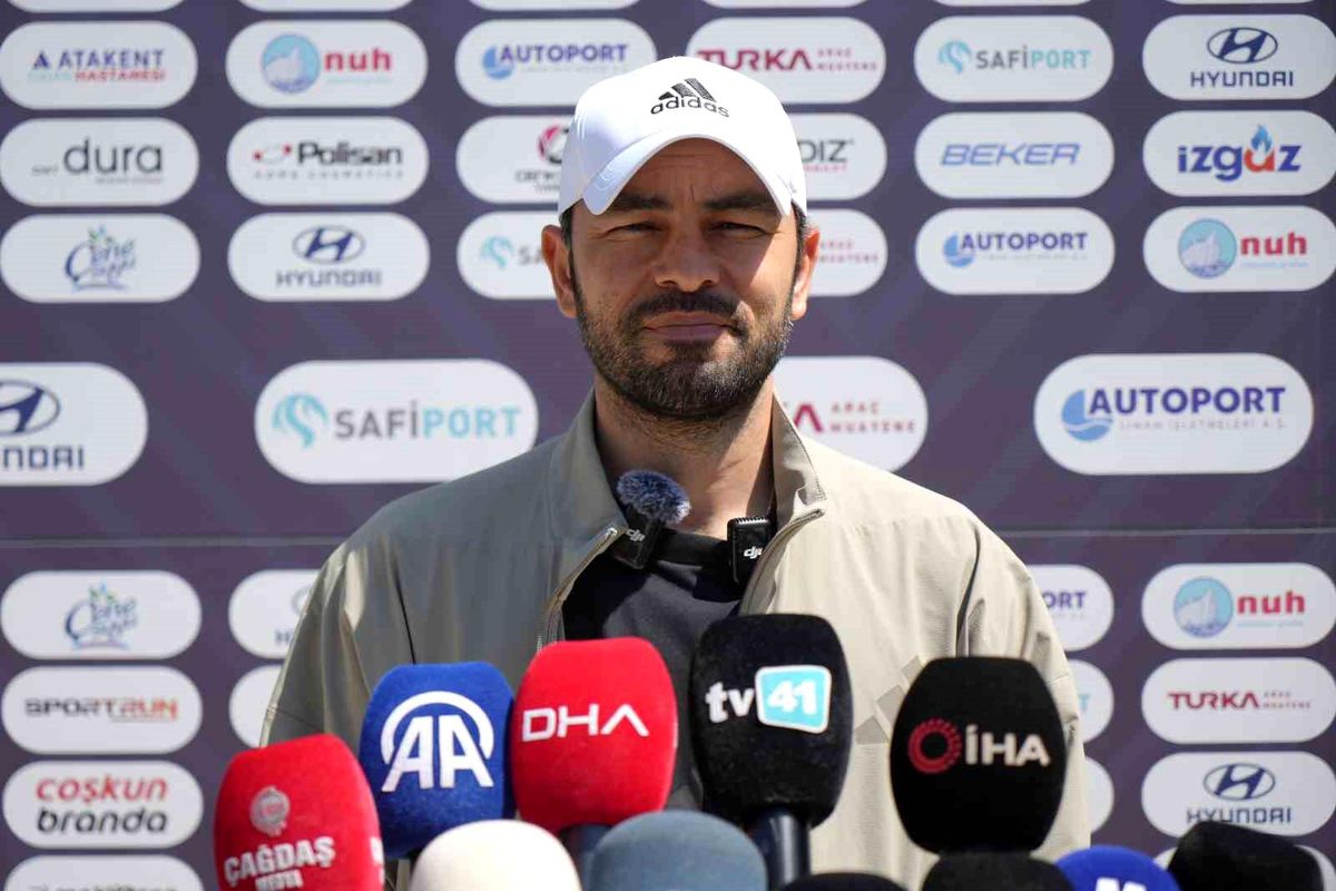 Selçuk İnan: "Kalan maçlarımızı kazanırsak ligi 8. ya da 7. bitirme ihtimalimiz var"