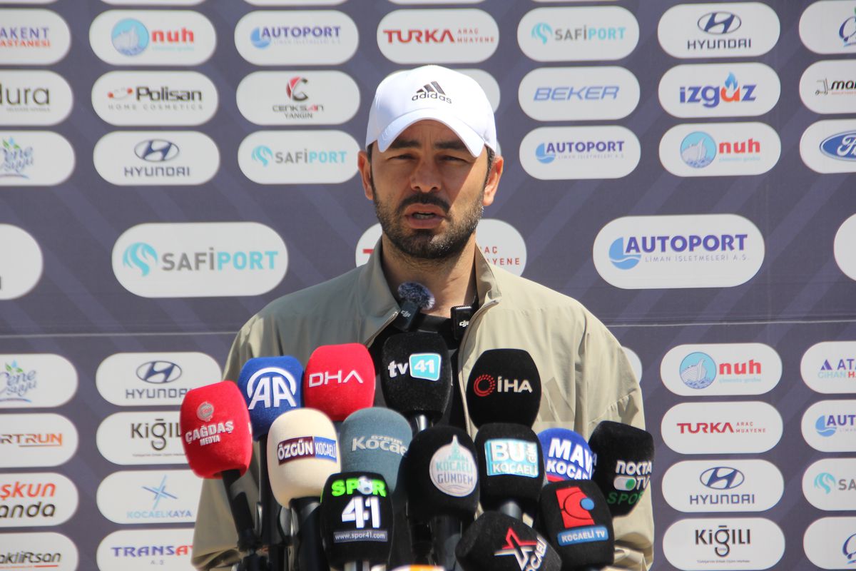 Kocaelispor Teknik Direktörü Selçuk İnan: 'Kasımpaşa için final havasında geçecek bir maç olacak'