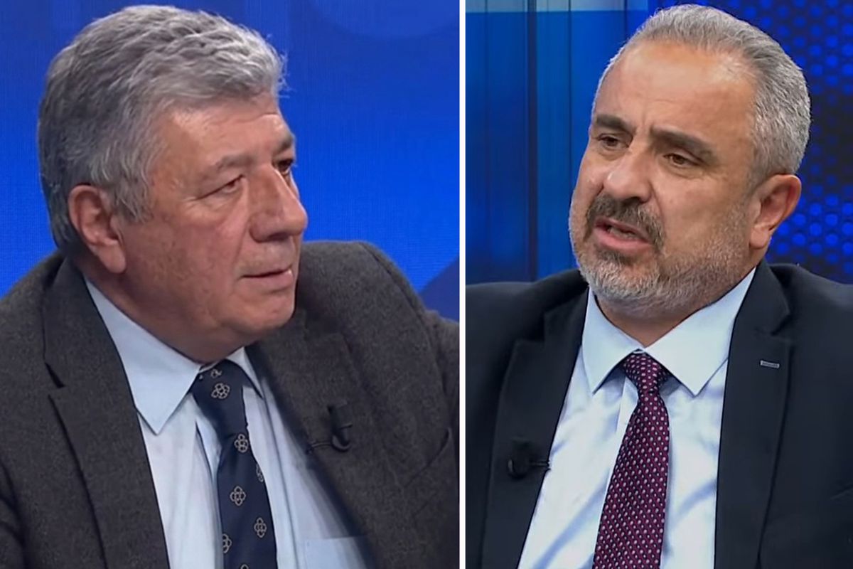 Sinan Burhan'dan Mustafa Balbay'a: Özkan Yalım ile Adnan Menderes bir mi?