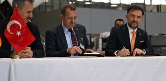 HÜRJET’in İspanya'ya ihracatı için imzalar atıldı