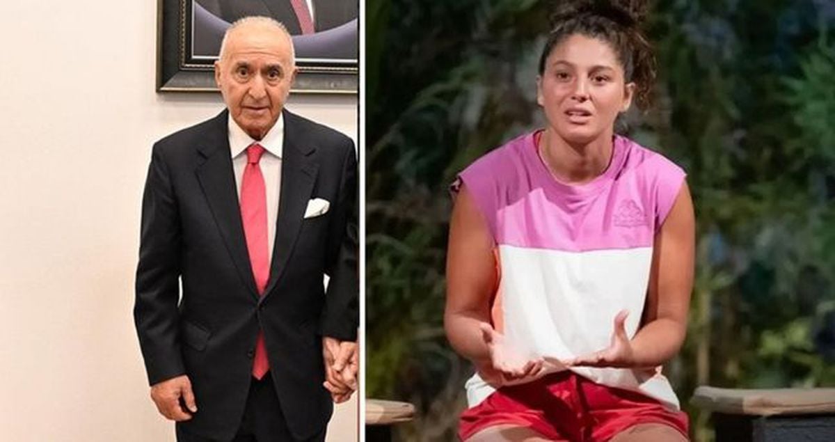 Survivor Serenay, eski bakan Hikmet Çetin'in neyi oluyor?
