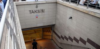 Taksim metro açık mı, kapalı mı? (28-29 Nisan) Taksim metro neden kapandı?