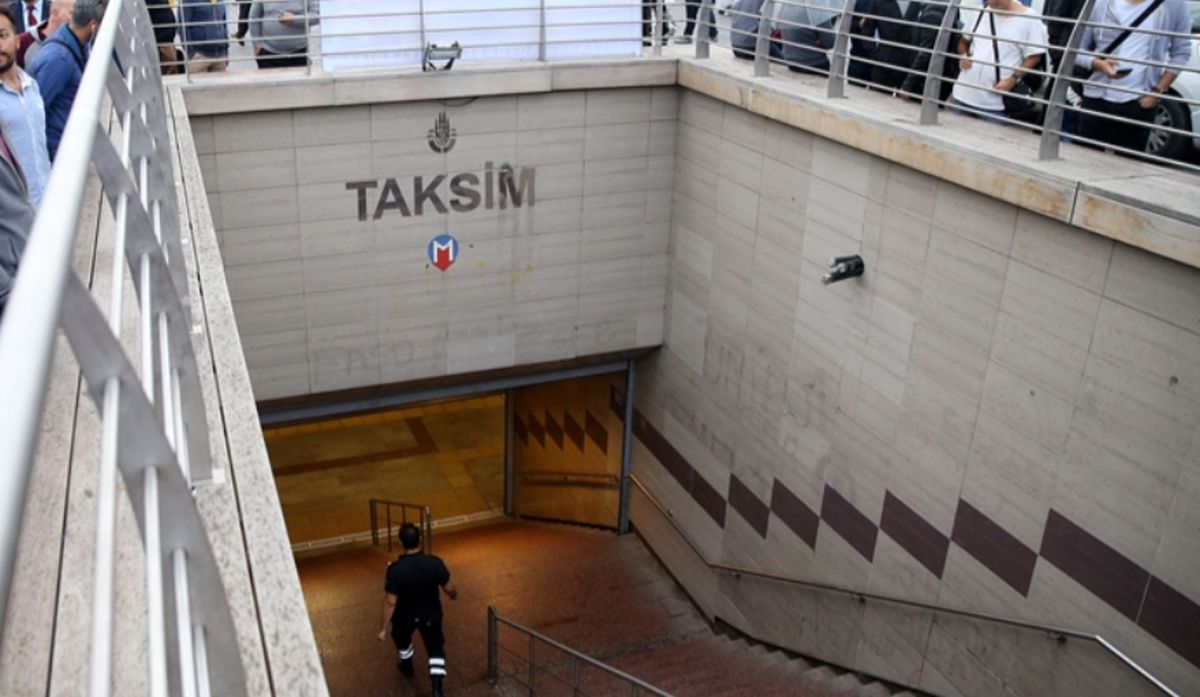 Taksim metro açık mı, kapalı mı? (28-29 Nisan) Taksim metro neden kapandı?