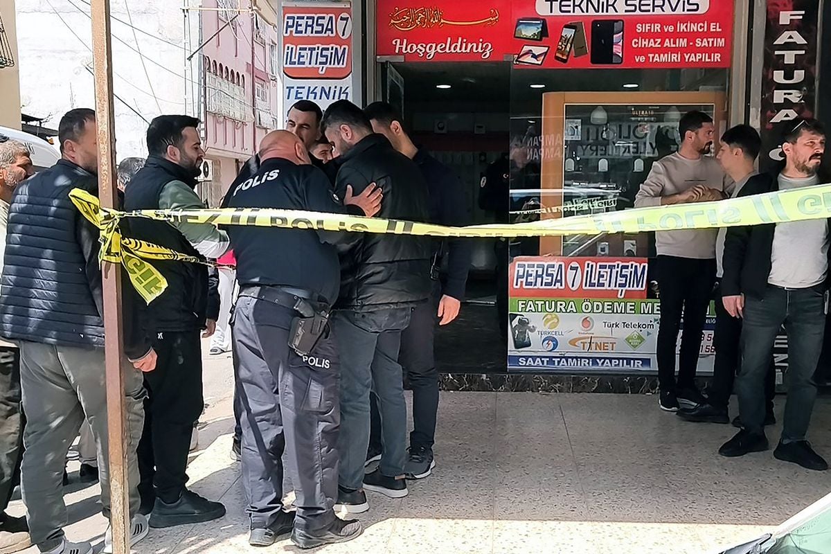 Telefon tamircisini öldüren şüpheliler, delilleri yakarak yok etmişler