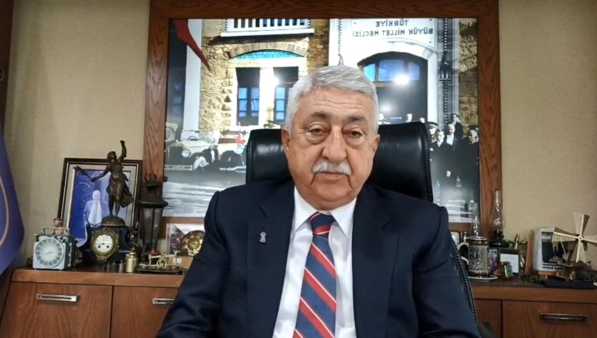 TESK Genel Başkanı Palandöken: "Kira stopajında esnafın ödediği yüzde 20'lik rakamın kalkması lazım"