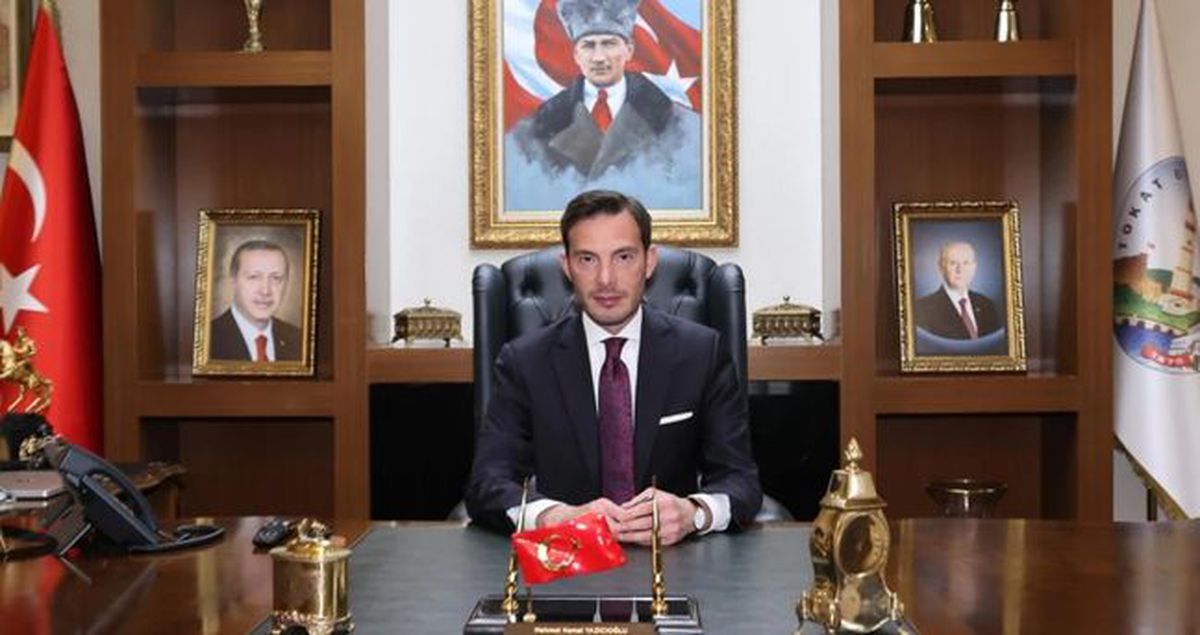 Tokat Belediye Başkanı Mehmet Kemal Yazıcıoğlu kimdir, hangi partiden, babası kim? Mehmet Kemal Yazıcıoğlu...