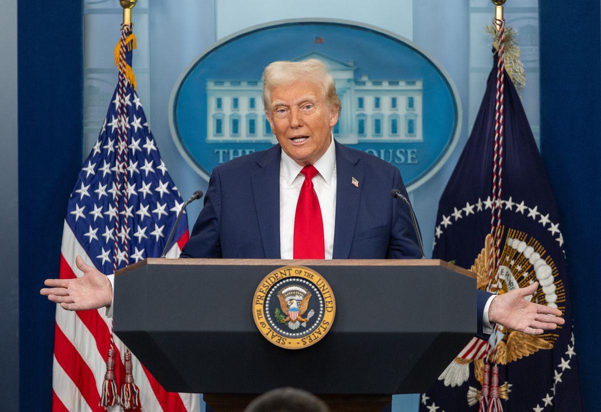 Trump: İran bize 'çöküş aşamasında' olduklarını bildirdi