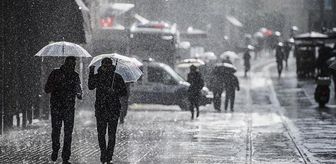 Yarın hava yağmurlu mu, hangi illerde yağmur yağacak? 29 Nisan İstanbul, Yalova, Ankara, İzmir Bursa, Antalya'da hava nasıl olacak?