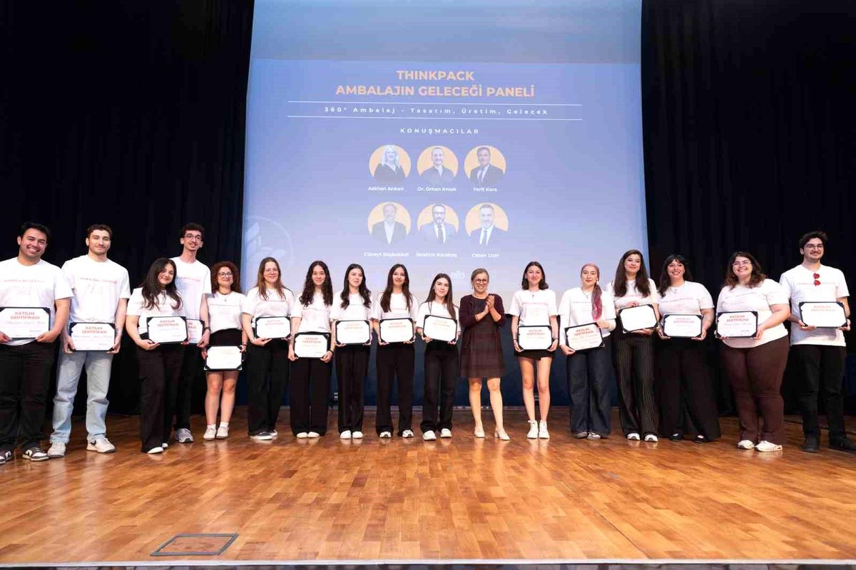 Yeni nesil ambalaj için üniversite-sanayi iş birliği