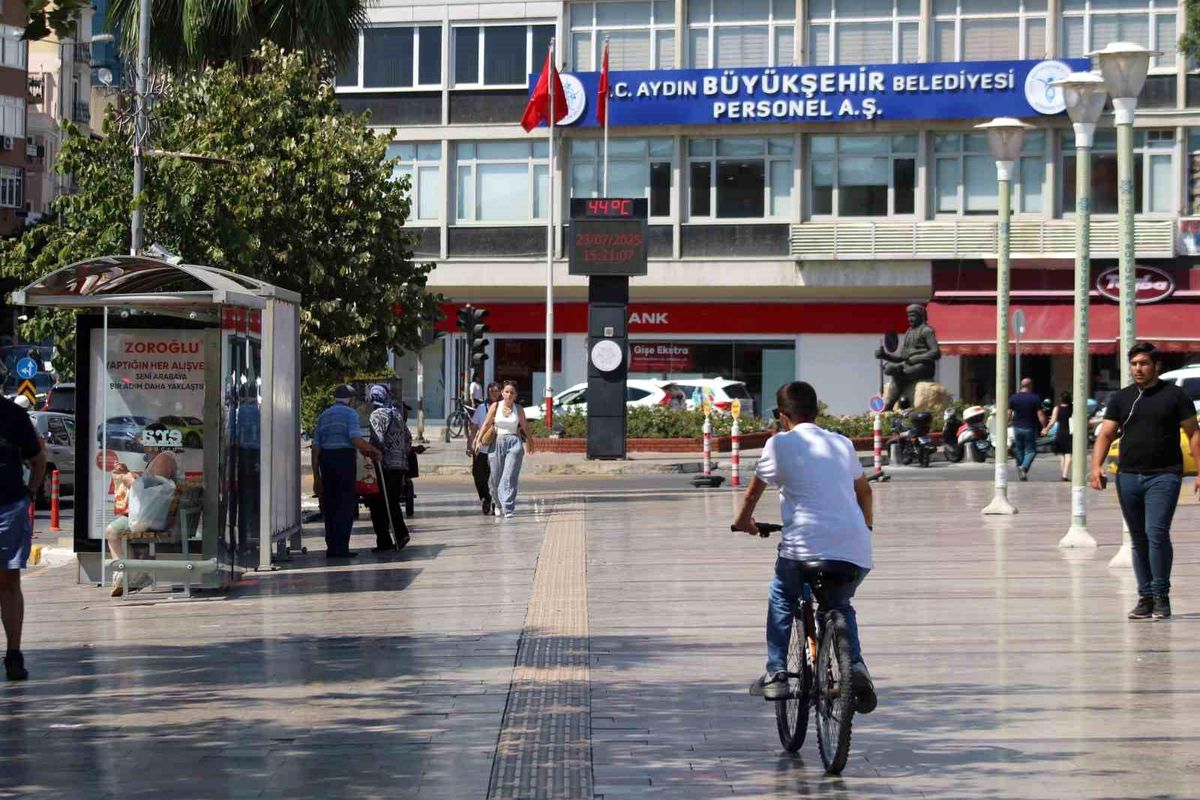 Yılın ilk 4 ayında Aydın'a ikametini aldıran yabancı sayısı arttı