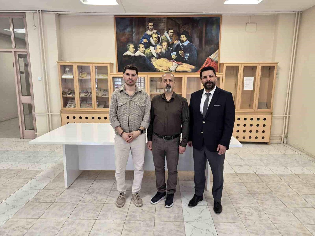 Yıllarca hasta iyileştiren doktor, öldükten sonra tıp eğitimine katkı sağlayacak