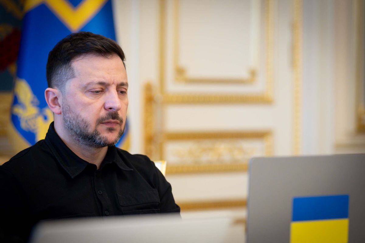 Zelenskiy'den İsrail'e 'çalıntı tahıl' tepkisi: İkili ilişkilerimizi zedeleyecek eylemlerden kaçının