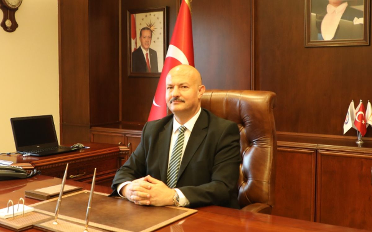 Adıyaman Valisi kim oldu, yeni Adıyaman Valisi Adullah Küçük kimdir?