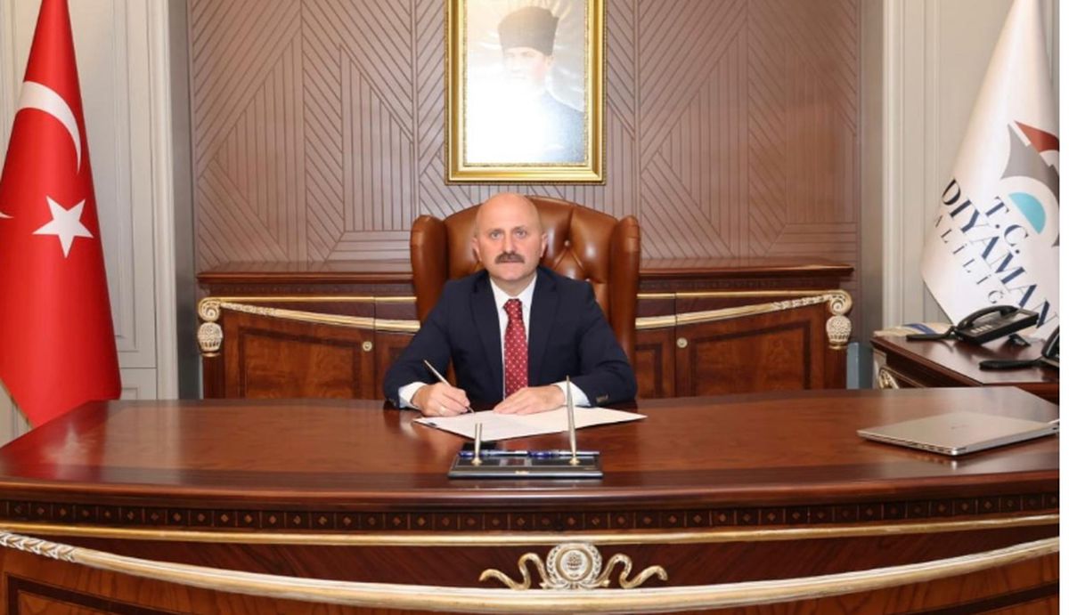 Adıyaman Valisi kim oldu, yeni Adıyaman Valisi Adullah Küçük kimdir?