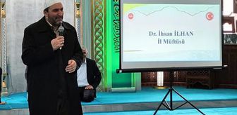 Ağrı’da hacı adaylarına kapsamlı eğitim semineri