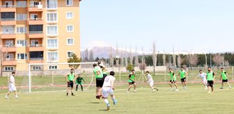 AİÇÜ’de bahar şenlikleri spor heyecanıyla başladı