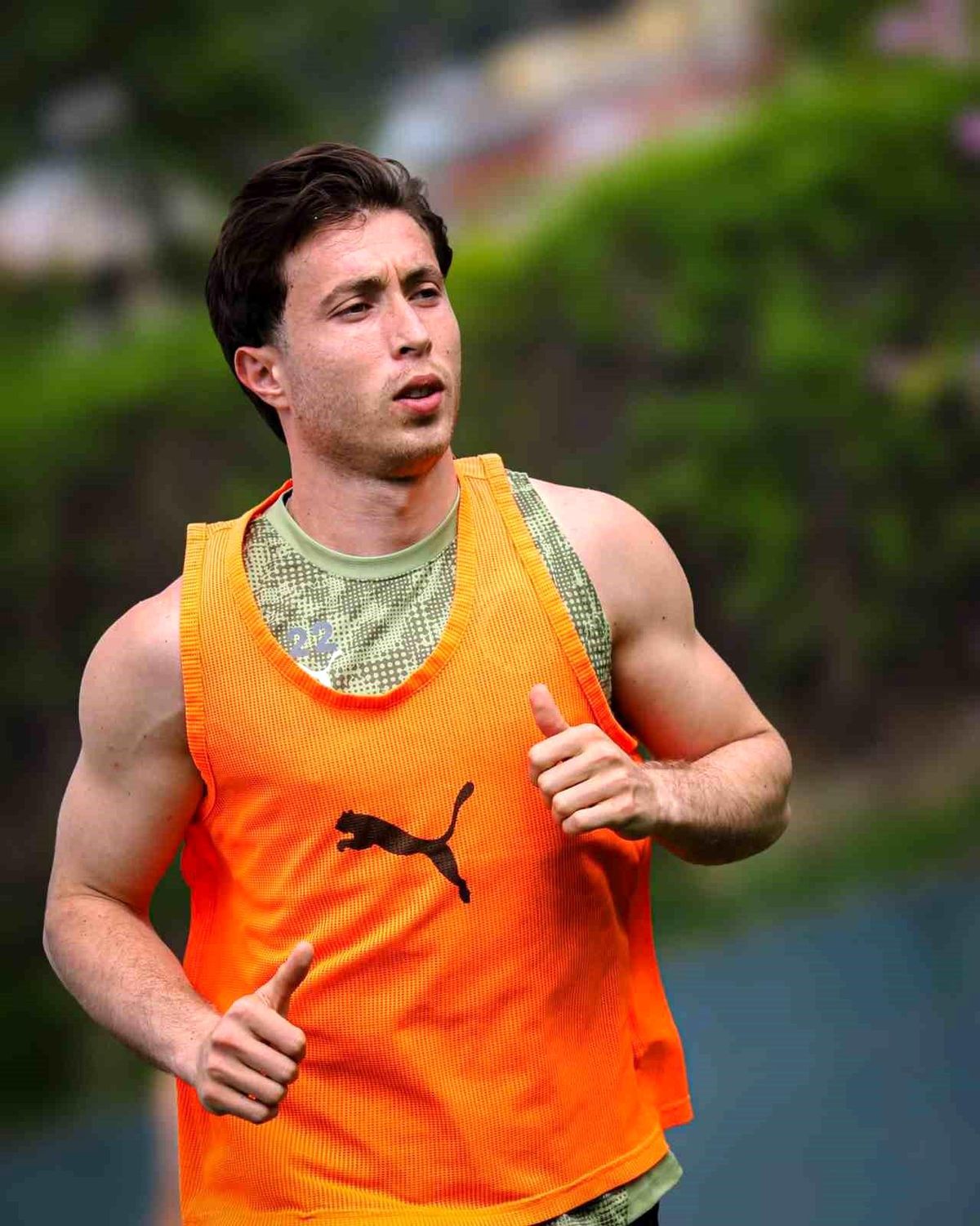 Alanyaspor, Antalyaspor maçının hazırlıklarına başladı