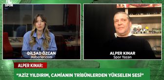 Alper Kınar’dan Fenerbahçe yorumu: Tedesco kararı doğru