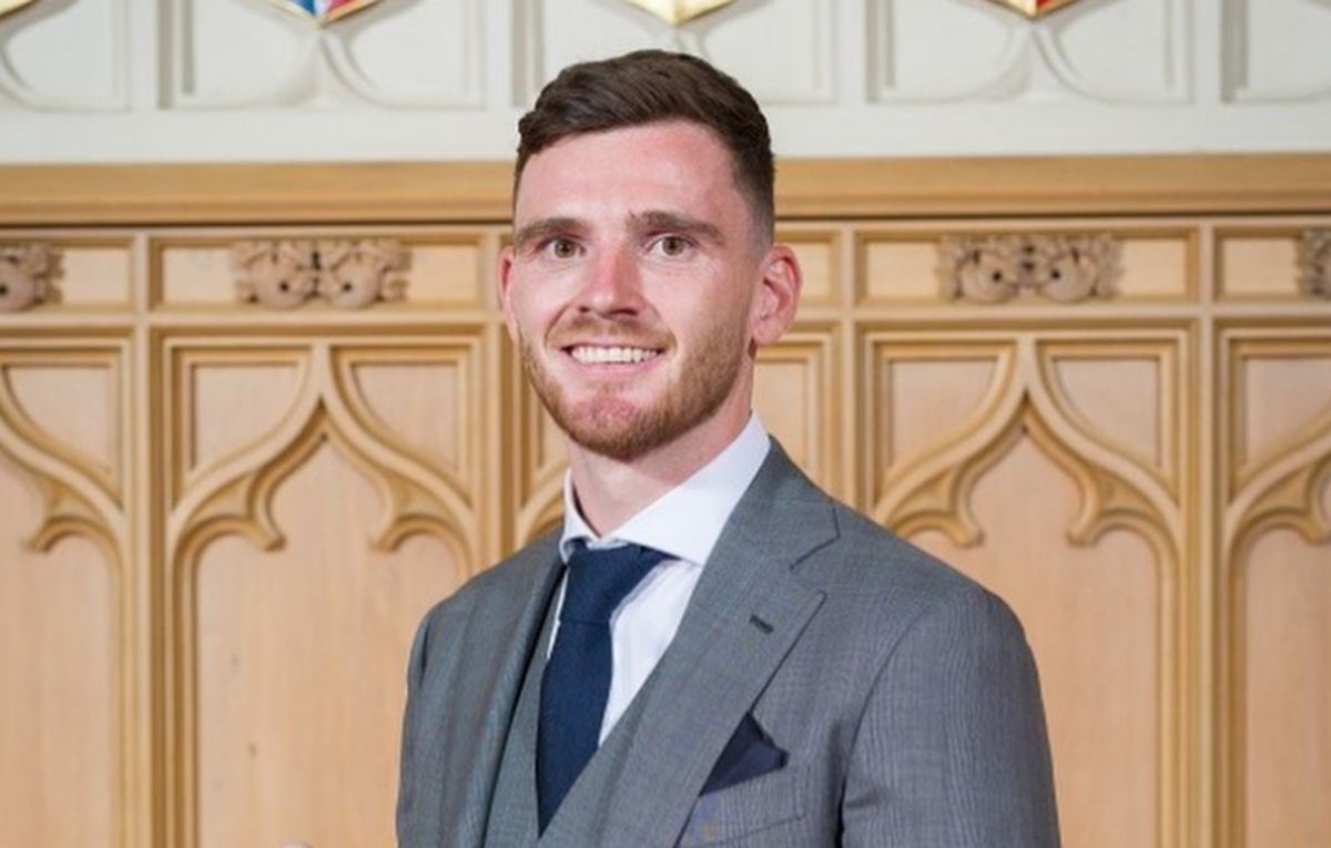Andrew Robertson kimdir, mevkisi ne, Andrew Robertson Fenerbahçe'ye mi geliyor?