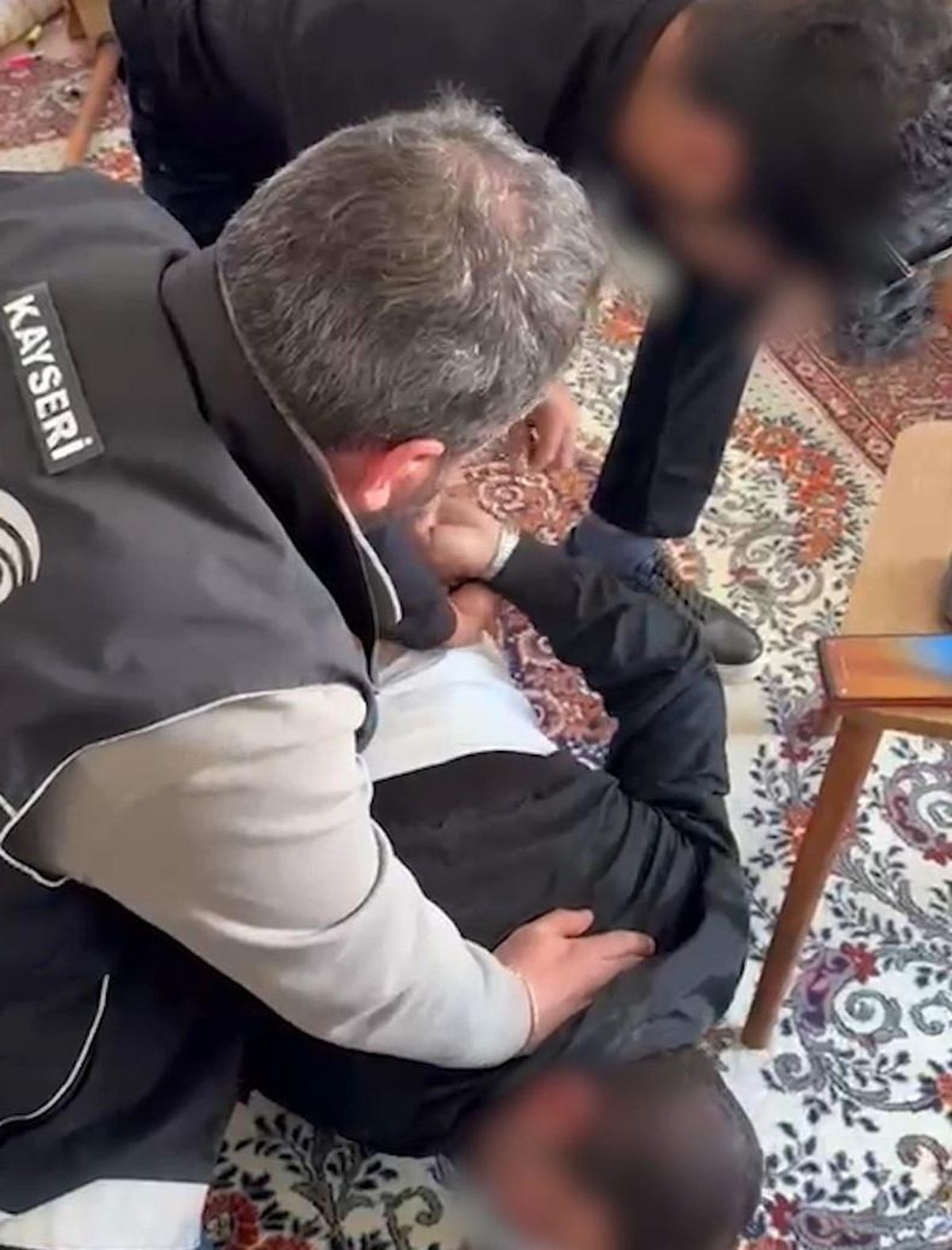 Aranan uyuşturucu taciri yakalandı