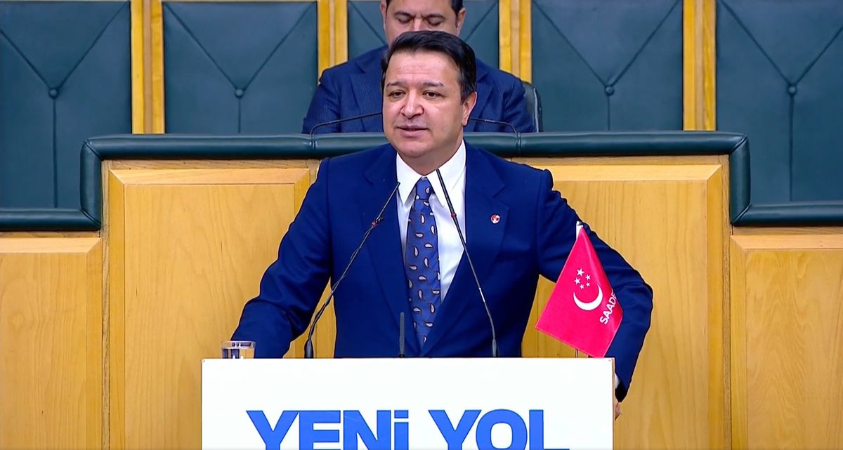 Arıkan: Adalet, iktidarın ihtiyaç duyduğu anda raftan indireceği bir araç değildir
