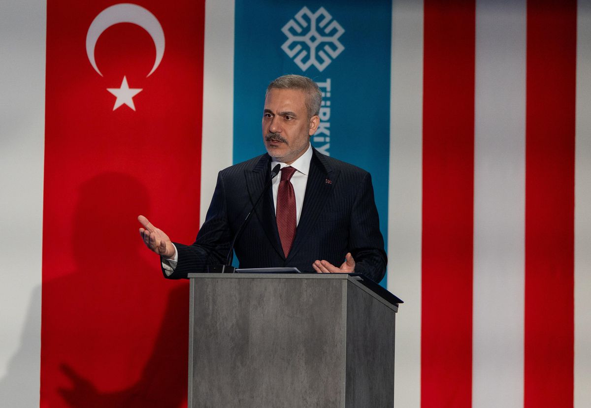 Bakan Fidan, Türkiye Maarif Vakfı Viyana Kampüsü'nün açılışına katıldı
