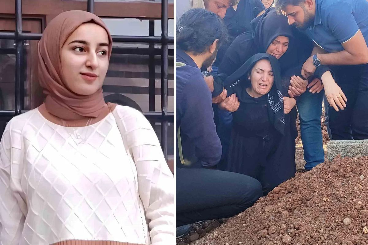 Bakan Gürlek: Rojin Kabaiş'in telefonunun incelenmesi için özel ekip kurduk
