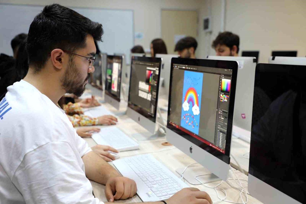 Bartın Organize Sanayi Bölgesi Meslek Yüksekokuluna "Makine" programı açıldı