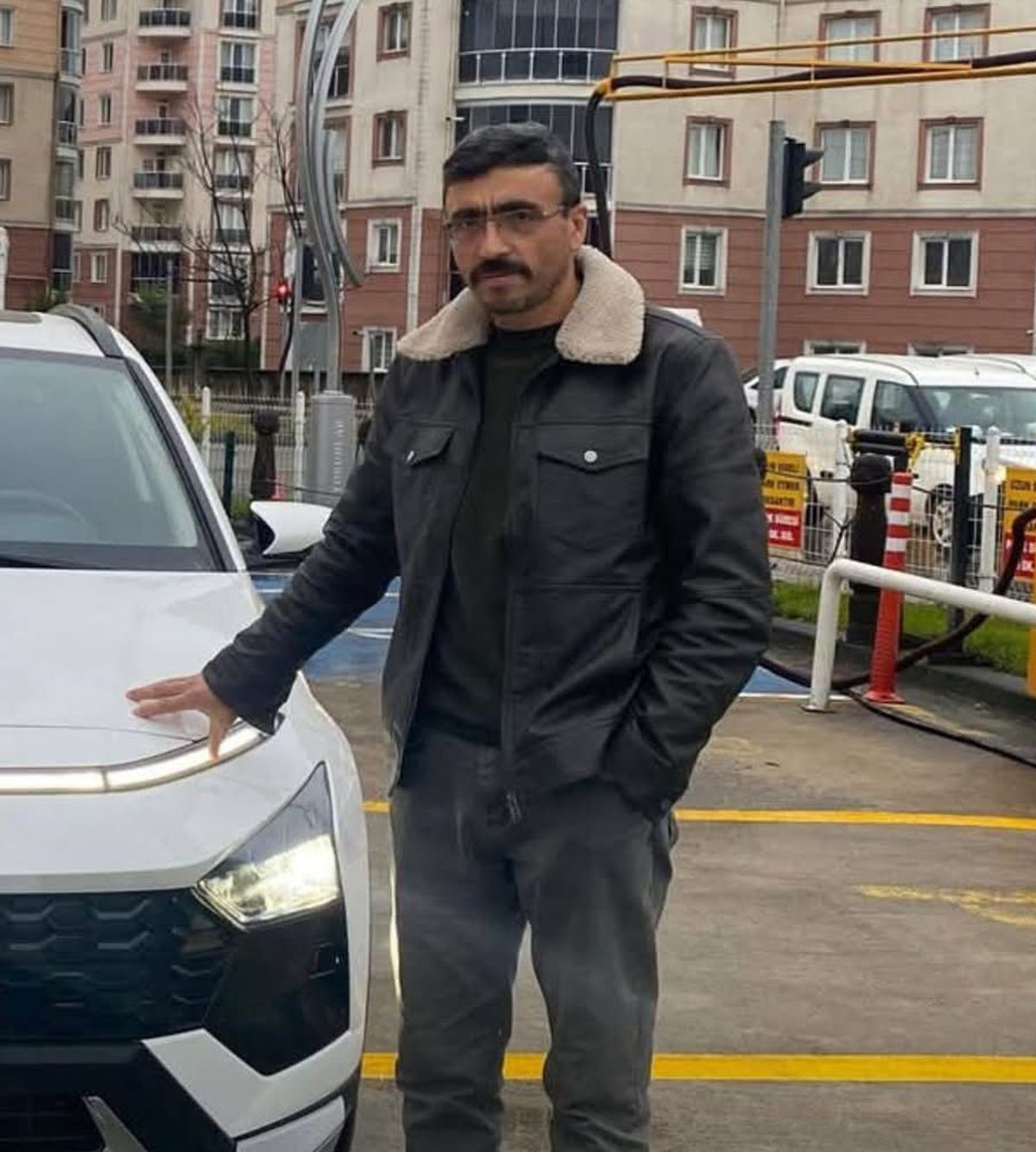 Samsun'da İnşaatta Kaza: 1 İşçi Hayatını Kaybetti
