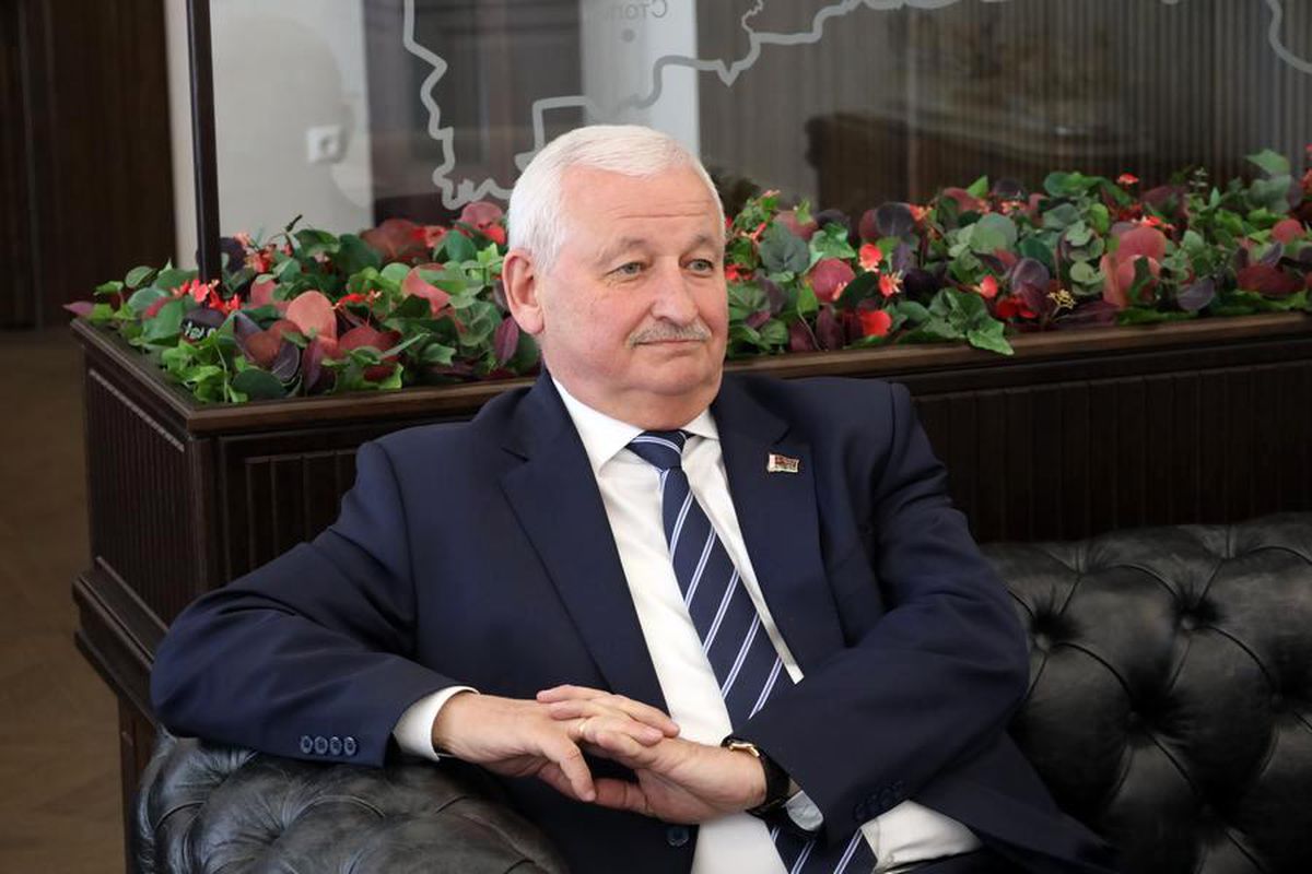 Belarus'un Brest Kenti, Çin ile İşbirliğini Derinleştirmeyi Hedefliyor