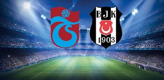 Beşiktaş Trabzonspor maçı ne zaman, saat kaçta? Beşiktaş Trabzonspor maçı hangi kanalda yayınlanacak?